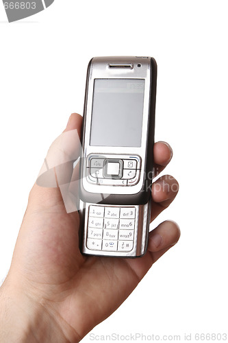 Image of Cell Phone.