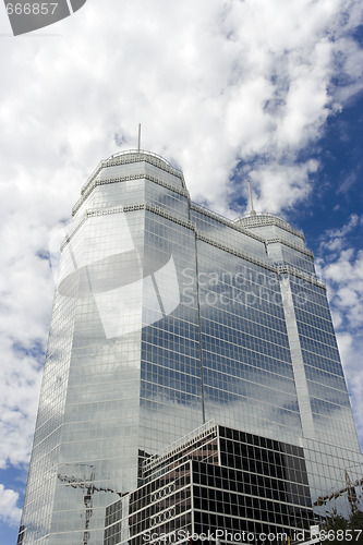 Image of Glass Building