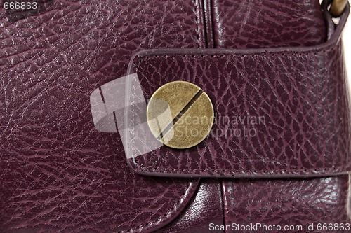 Image of Luxury Hand Bag / Purse