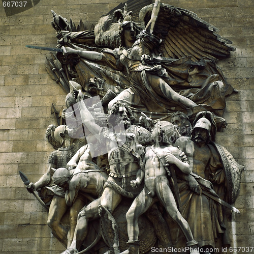 Image of Arc de Triumphe