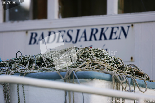 Image of Badesjarken