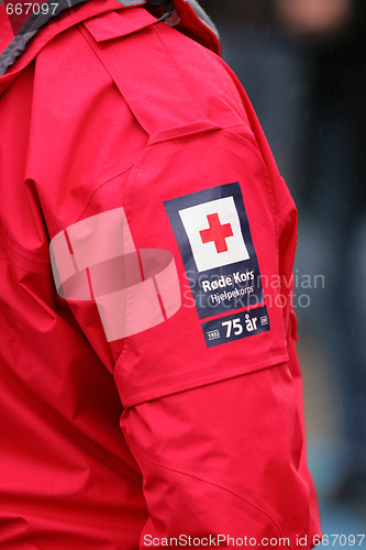 Image of Red Cross