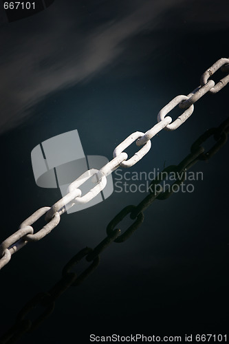 Image of Reflecting chain