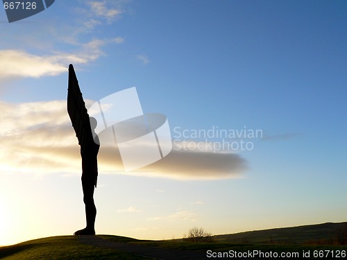 Image of Angel of the North