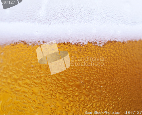 Image of Beer backgound