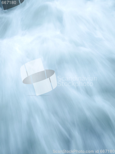 Image of Water blur