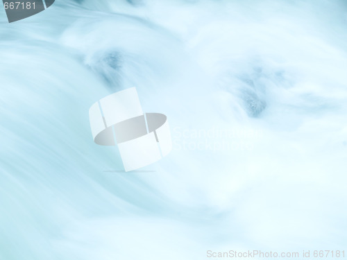 Image of Water blur