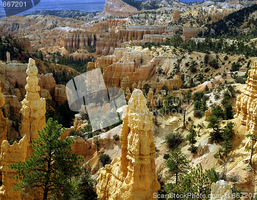 Image of Bryce Canyon, Utah