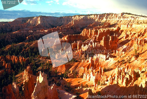 Image of Bryce Canyon, Utah