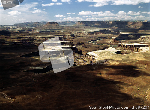 Image of Canyonlands, Utah