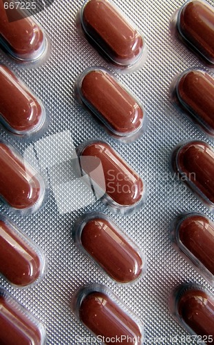 Image of Iron Tablets