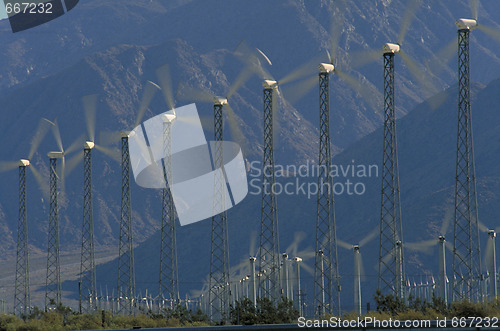 Image of Wind power