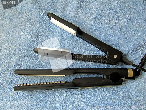 Image of Hair Styling Set