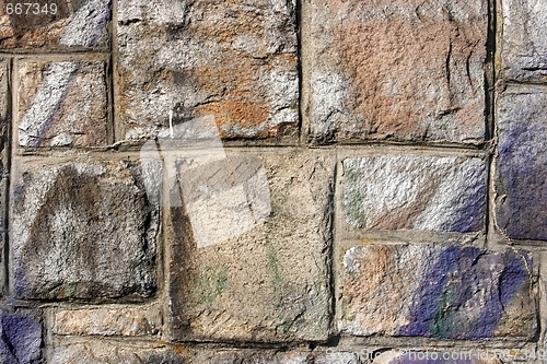 Image of Wall