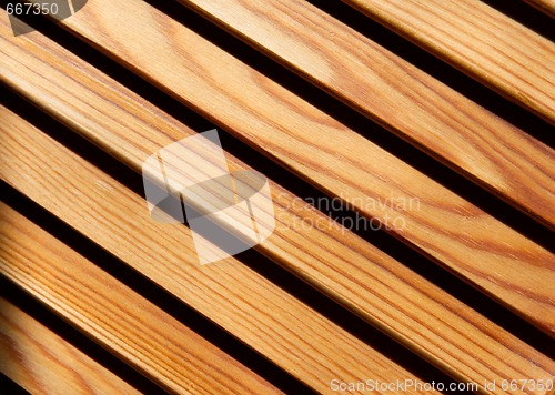 Image of Wood pattern