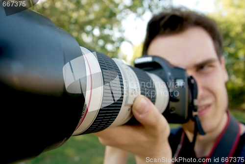 Image of Photographer