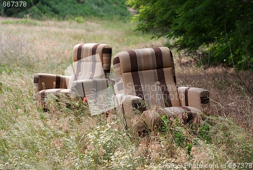 Image of Armchairs