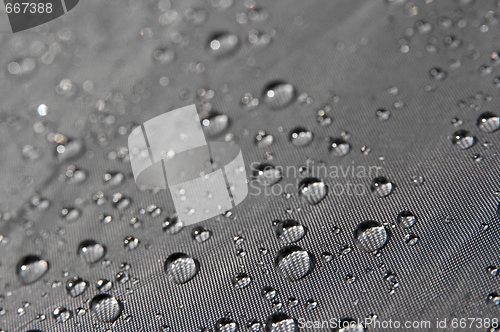 Image of Droplets