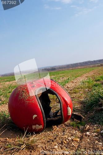 Image of Helmet