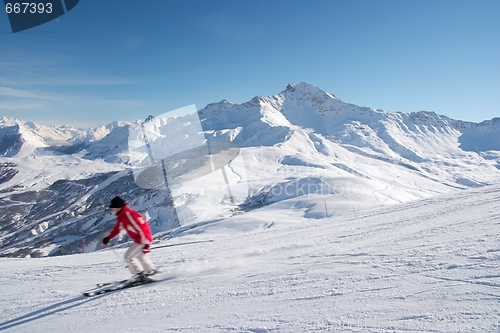 Image of Skiing