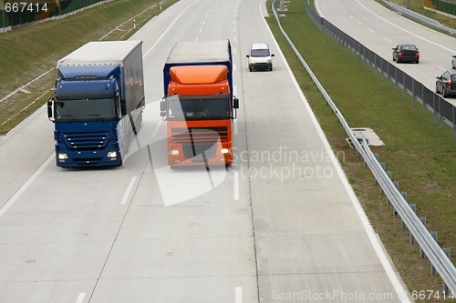 Image of Trucks