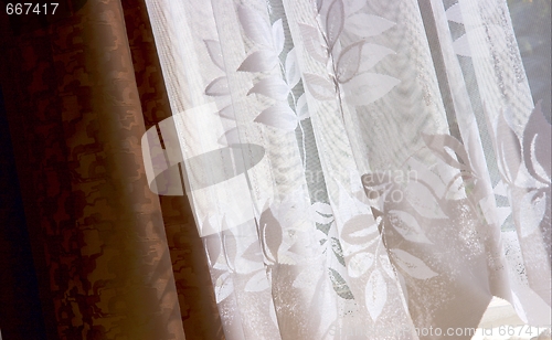 Image of Curtains