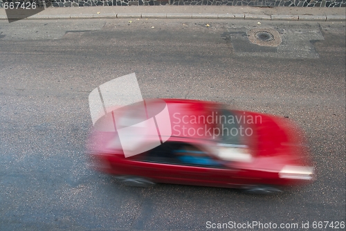Image of Fast Car