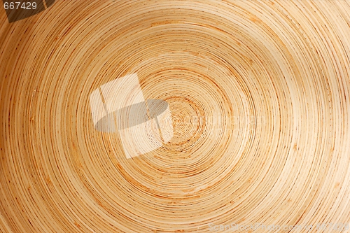 Image of Wooden circles