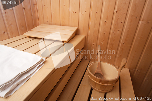 Image of Sauna