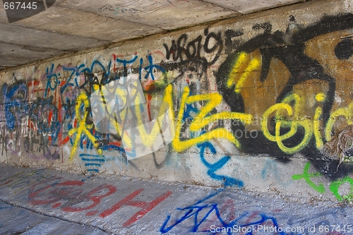 Image of Graffiti