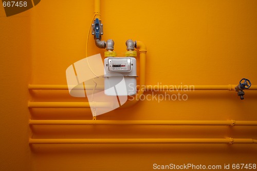 Image of Gas-meter