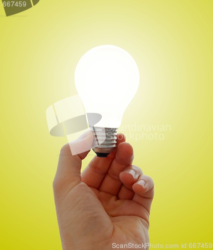 Image of Lightbulb