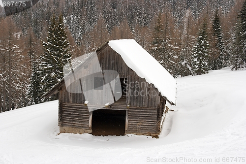 Image of Barn