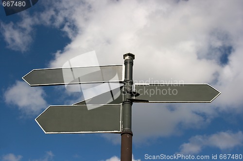 Image of Signpost