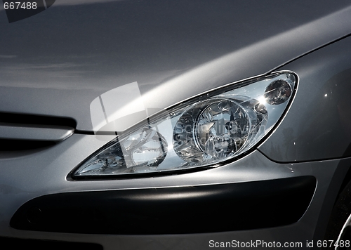 Image of Headlights