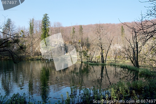 Image of Lakes of Plitvice