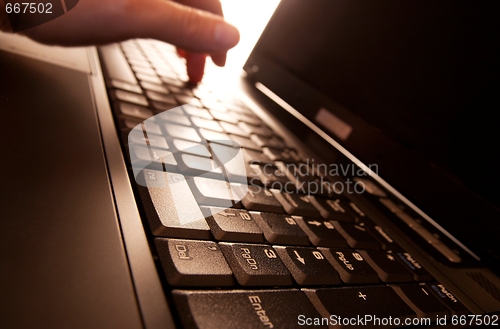 Image of Laptop