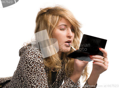 Image of make-up