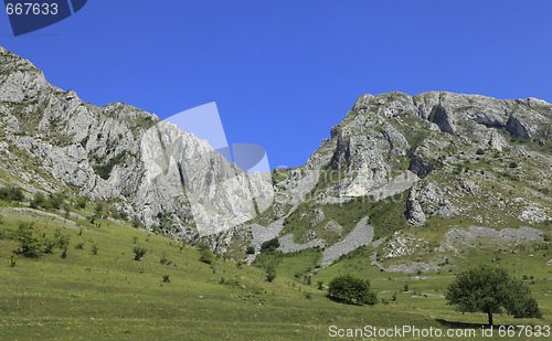 Image of Trascau Mountains