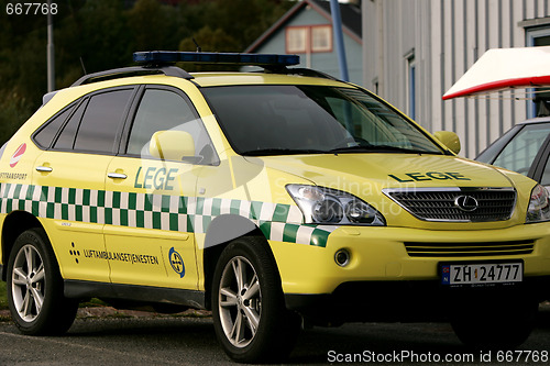 Image of Paramedic