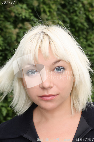 Image of Woman