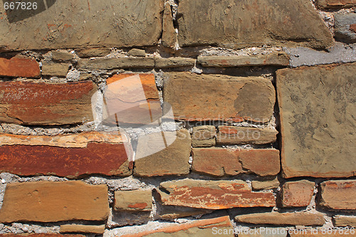 Image of Stone wall