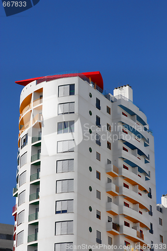 Image of New modern apartments