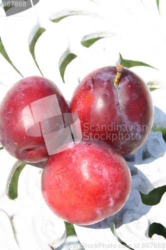 Image of Sweet plums