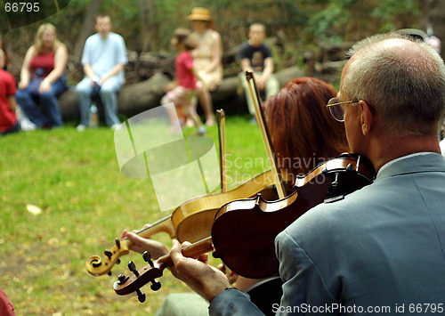 Image of Musicians