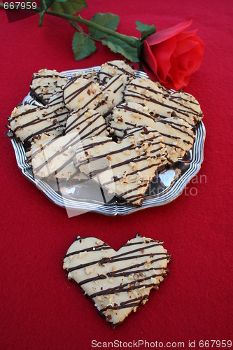 Image of Hearts for Valentine´s day