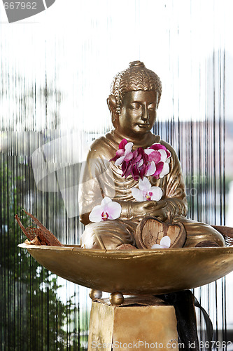 Image of buddha statue