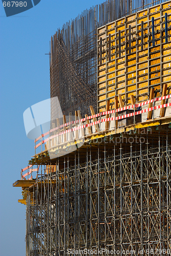 Image of construction site