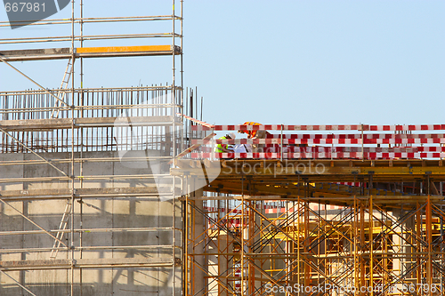 Image of construction site