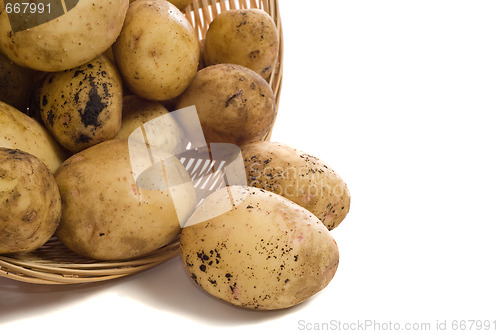 Image of Potatoes